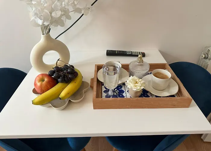 Studio Cosy A 20 Min De Paris