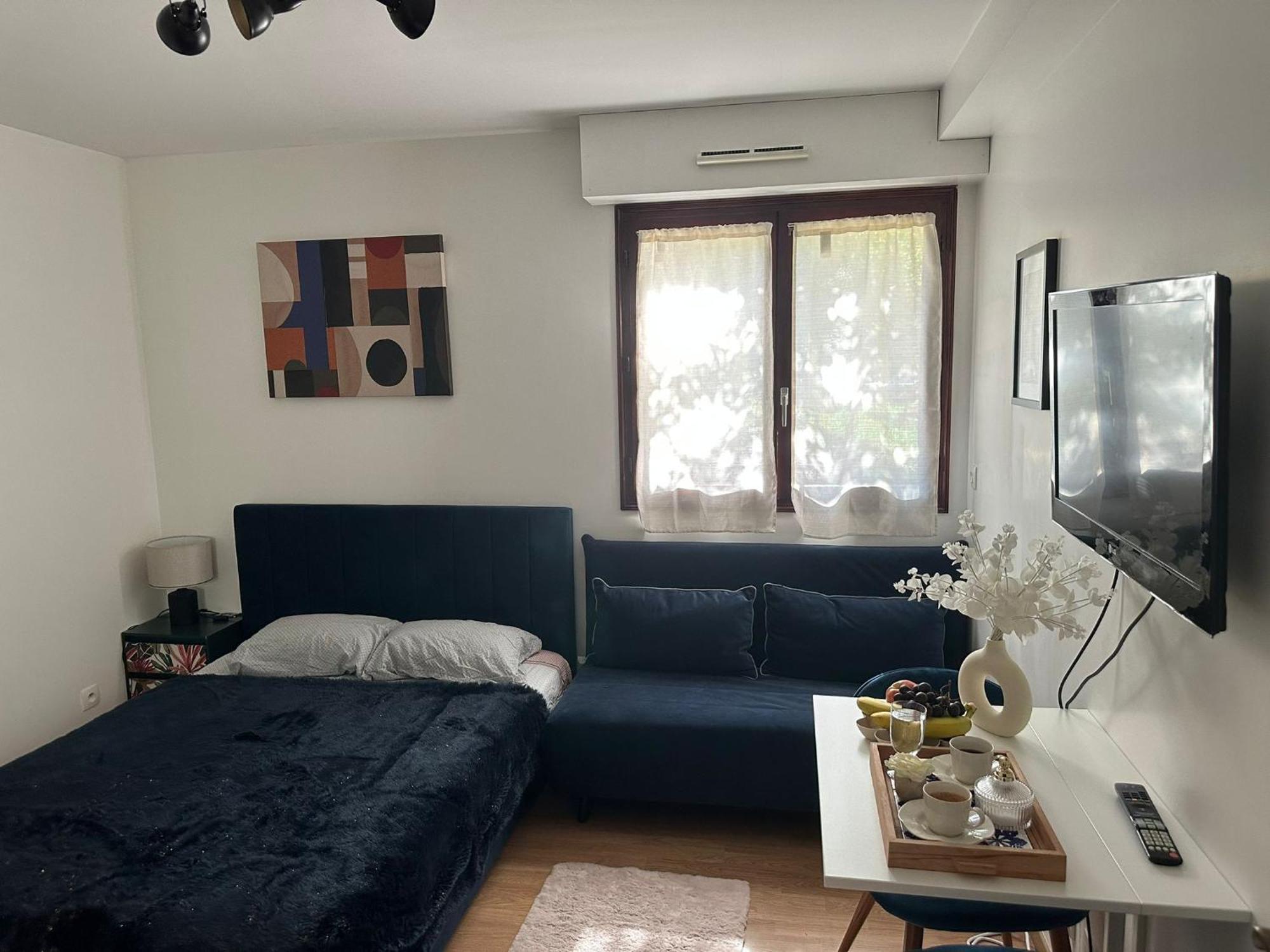 Cosy A 20 Min De Paris * Antony